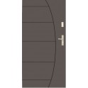 Drzwi zewnętrzne stalowe WIKĘD wzór 26G