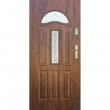 Drzwi zewnętrzne stalowe WIKĘD wzór 34